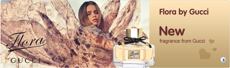 Flora by Gucci